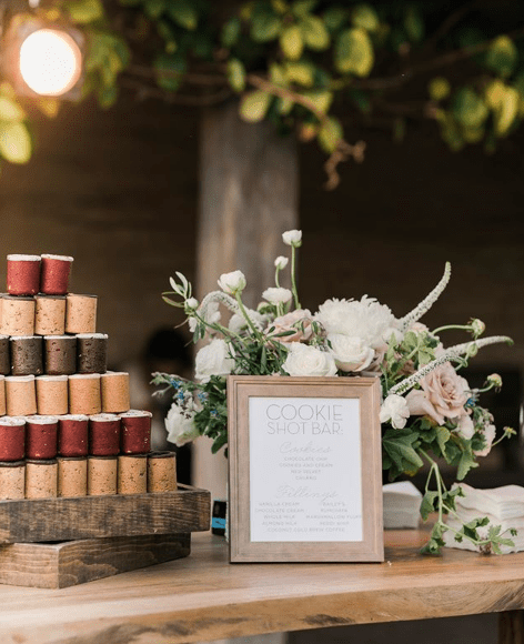 Cheers to an Unforgettable Wedding - The Dirty Cookie