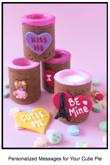Delicious Valentines Day Treats - The Dirty Cookie