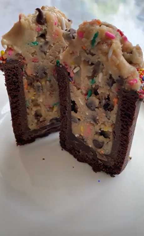 Edible No-Bake Cookie Dough Recipe | Dirty Cookie
