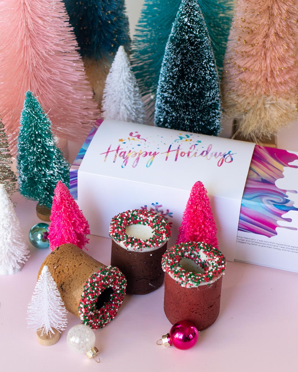 Naughty Drinks to Make the Nice List - The Dirty Cookie