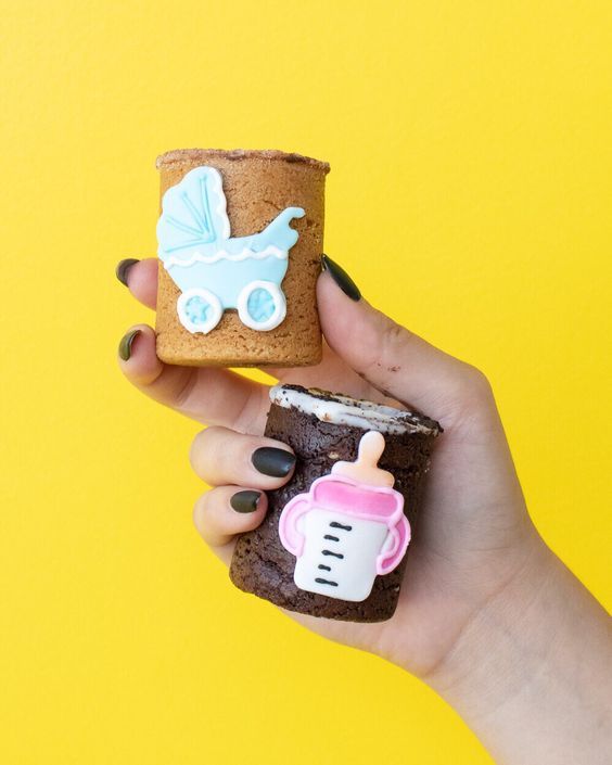 Sweeten Up Your Baby Shower & Gender Reveal Party - The Dirty Cookie