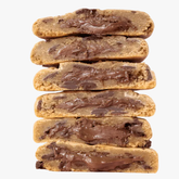 Chocolate Chip Hazelnut Spread - #Dirty Cookie Shop#