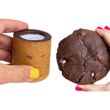 Dirty 10 gift box: 6 cookie shots and 4 stuffed cookies from Dirty Cookie