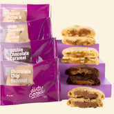 Stuffed Cookie Assortment - DirtyCookie