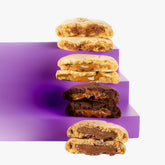 Stuffed Cookie Assortment