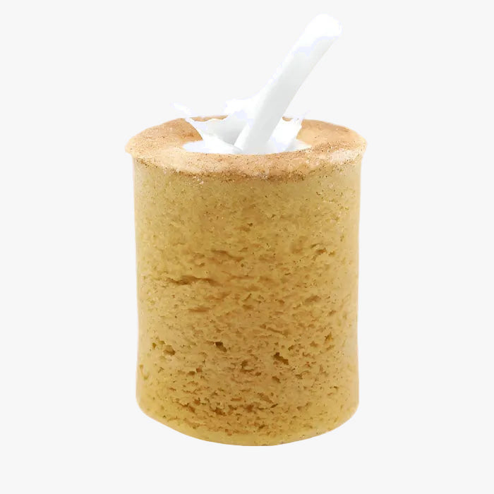 Churro cookie shots with cinnamon sugar by Dirty Cookie