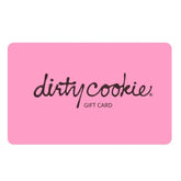 Gift Card - #Dirty Cookie Shop#