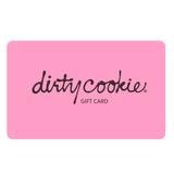 Gift Card - #Dirty Cookie Shop#