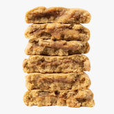 Peanut Butter & Jelly Stuffed Cookies - #Dirty Cookie Shop#