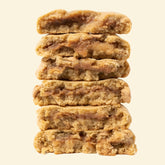 Peanut Butter & Jelly Stuffed Cookies - #Dirty Cookie Shop#