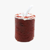 Red Velvet Cookie Shots - #Dirty Cookie Shop#