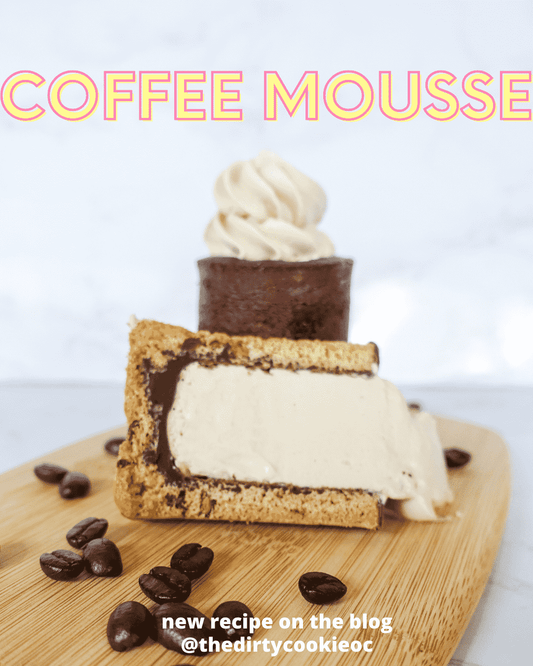 Coffee Mousse Recipe