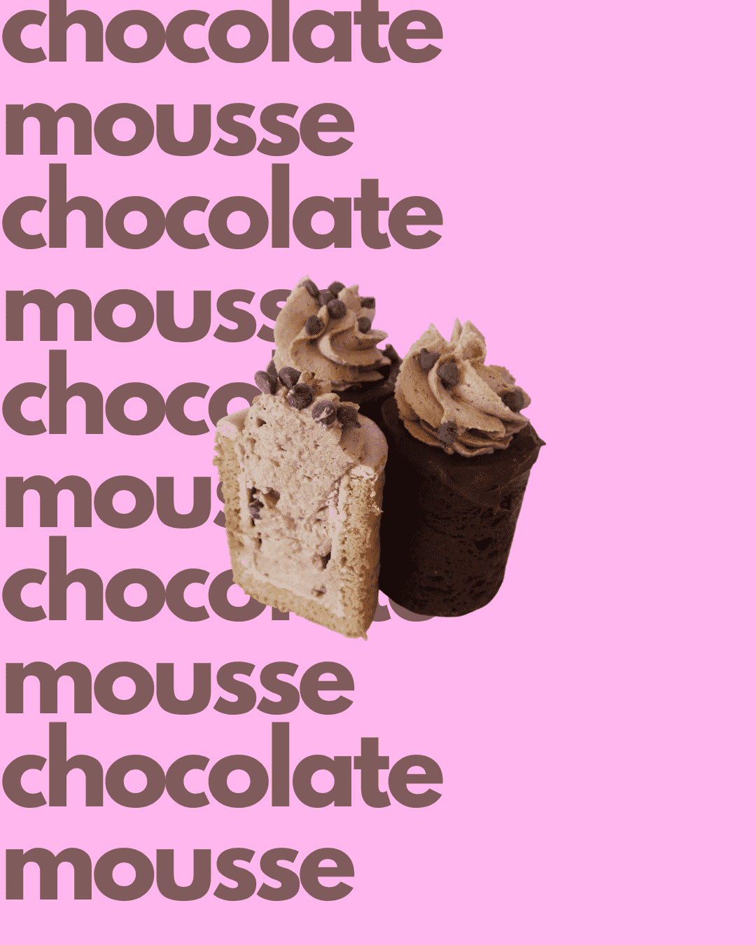 Chocolate Mousse Cookie Shot Filling Recipe - The Dirty Cookie