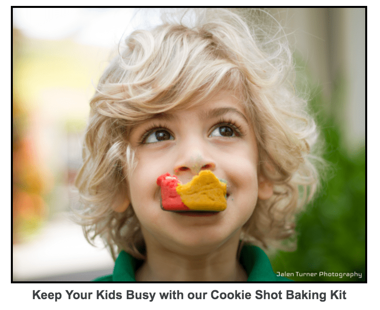 Dessert Ideas to Keep You & The Kids Entertained in Quarantine - The Dirty Cookie