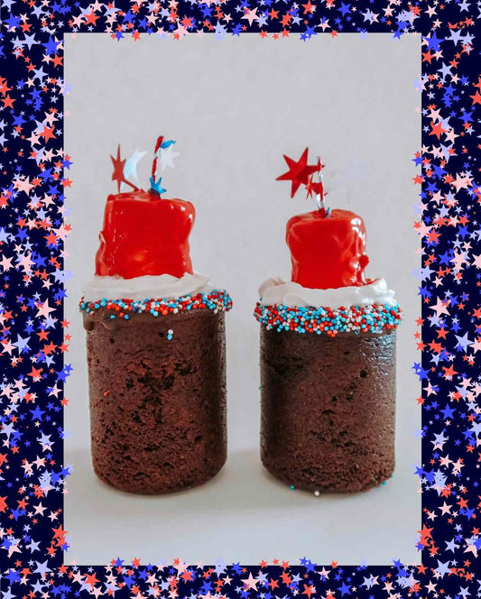 DIY Firecracker Cookie Shot Recipe - The Dirty Cookie