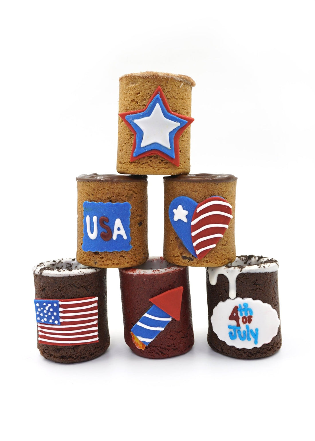 Easy Snacks for Your Fourth of July Fest - The Dirty Cookie
