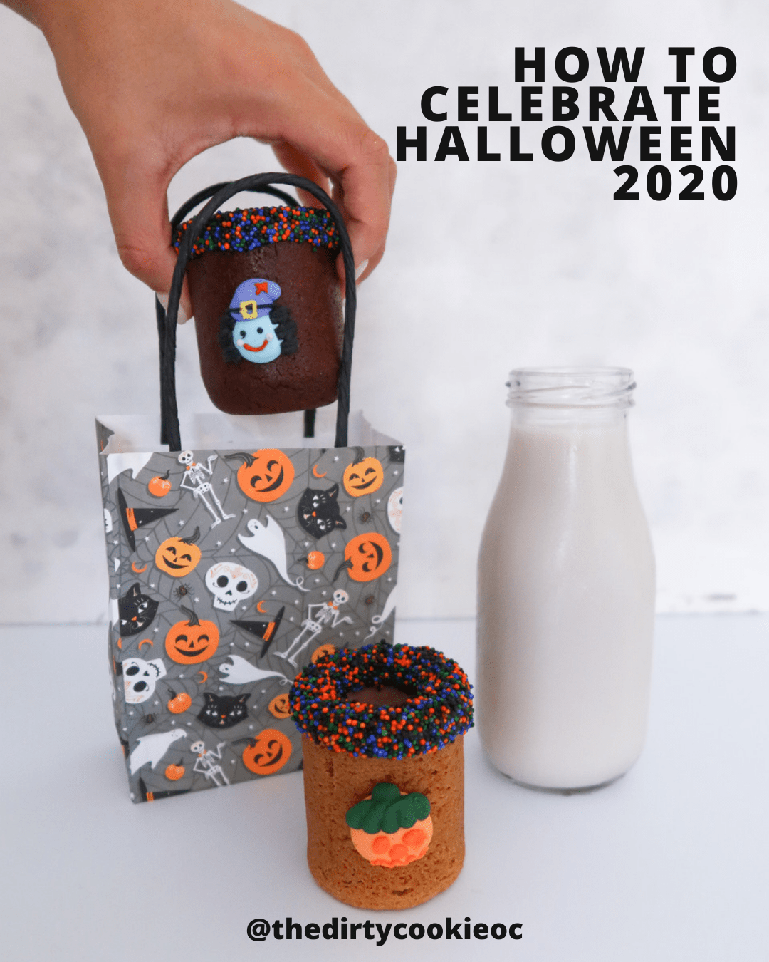 Spooky + Safe Halloween Activities 2020 - The Dirty Cookie