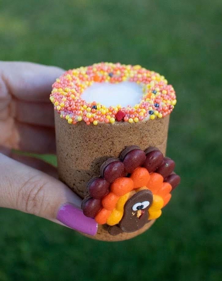 THANKSGIVING DESSERT IDEAS? WE GOT YOU COVERED. - The Dirty Cookie