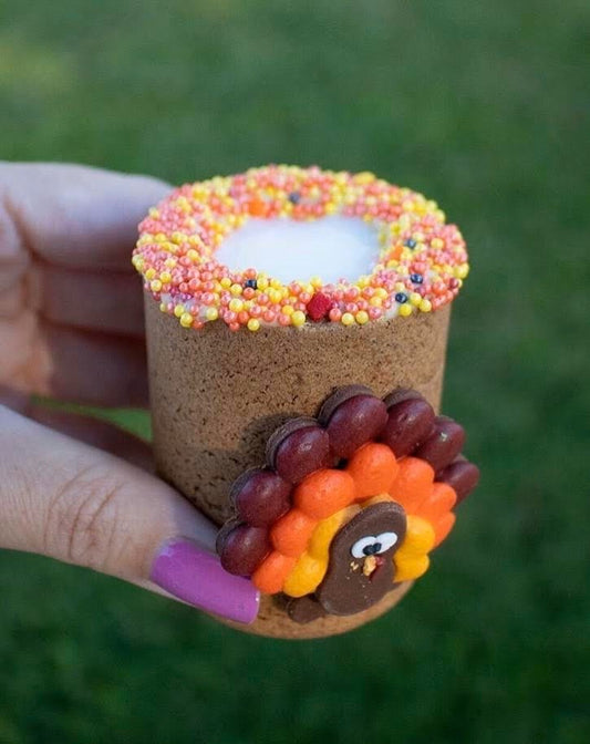 THANKSGIVING DESSERT IDEAS? WE GOT YOU COVERED. - The Dirty Cookie