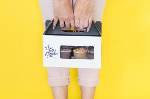 Treat the Vegan and Gluten Free Dessert Lover in Your Life - The Dirty Cookie