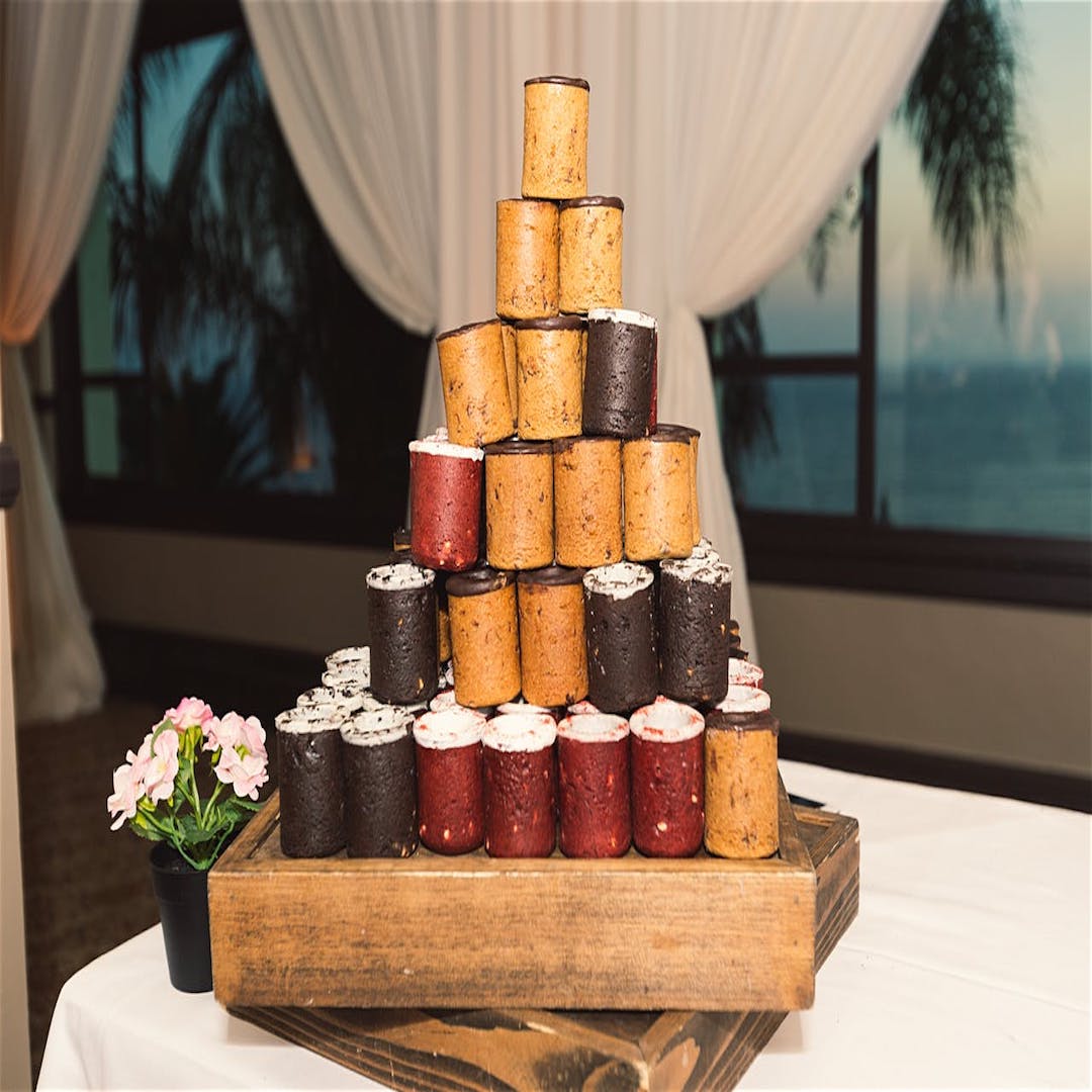 Wedding Cake Alternatives - The Dirty Cookie