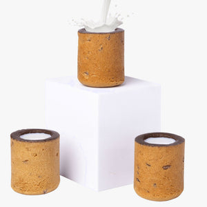 Chocolate Chip Cookie Shots