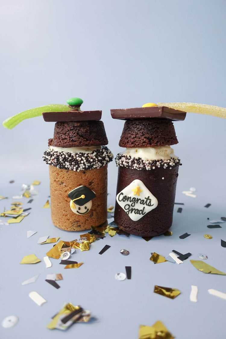 Graduation Gift Cookie Shots Dirty Cookie