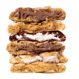 Build Your Own Half Dozen Stuffed Cookie Assortment - #Dirty Cookie Shop#