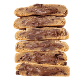 Chocolate Chip Hazelnut Spread - #Dirty Cookie Shop#