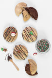 Christmas Stuffed Cookie DIY Decorating Kit Christmas Stuffed Cookie DIY Decorating Kit  | Dirty Cookie