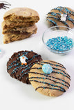 Winter Wonderland Stuffed Cookie DIY Decorating Kit Winter Wonderland Stuffed Cookie DIY Decorating Kit  | Dirty Cookie