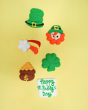 St. Patrick's DIY Cookie Shot Decorating Kit St. Patrick's DIY Cookie Shot Decorating Kit  | Dirty Cookie