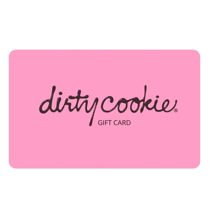 Gift Card - #Dirty Cookie Shop#