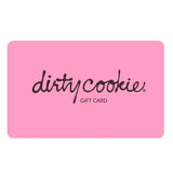 Gift Card - #Dirty Cookie Shop#