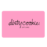 Gift Card - #Dirty Cookie Shop#
