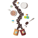 Happy Birthday DIY Cookie Shot Decorating Kit - #Dirty Cookie Shop#