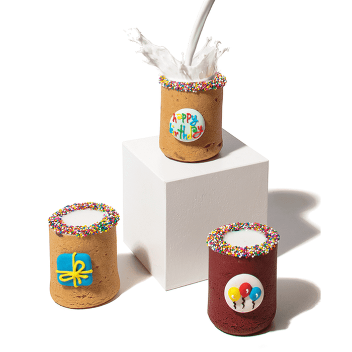 Happy Birthday DIY Cookie Shot Decorating Kit - #Dirty Cookie Shop#