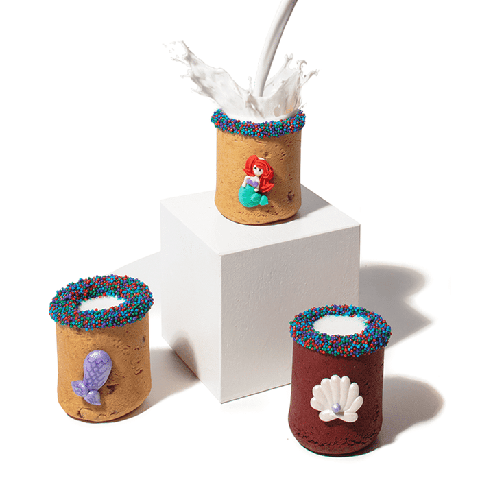 Mermaid DIY Cookie Shot Decorating Kit - #Dirty Cookie Shop#