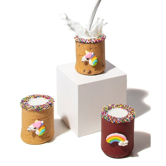 Unicorn DIY Cookie Shot Decorating Kit