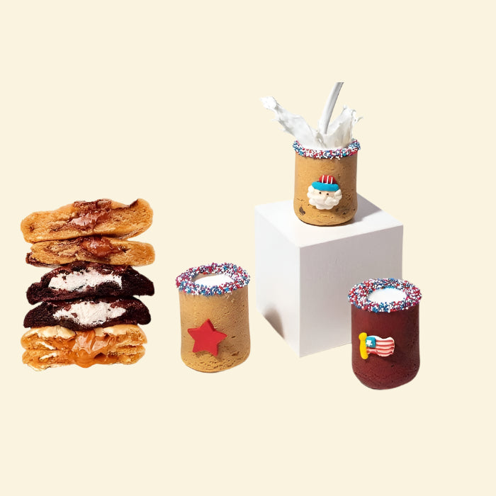 USA Bundle - #Dirty Cookie Shop#